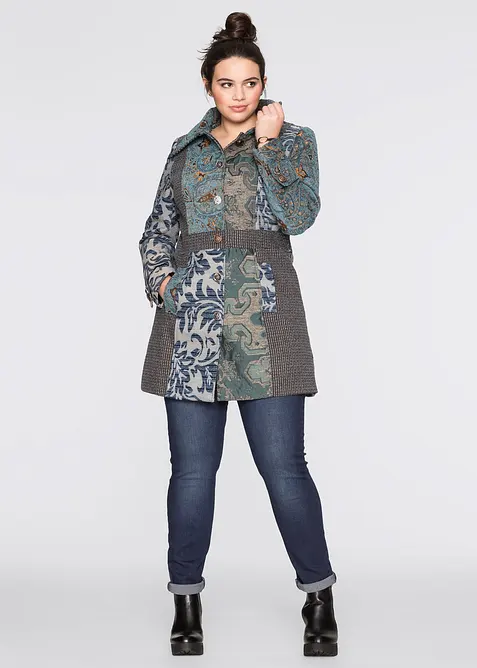 Manteau court, bonprix