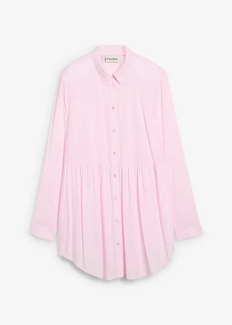 Chemisier long en viscose, bonprix