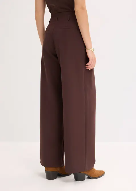 Pantalon à pinces, bonprix
