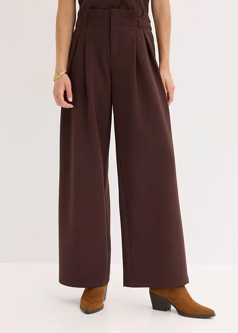 Pantalon à pinces, bonprix