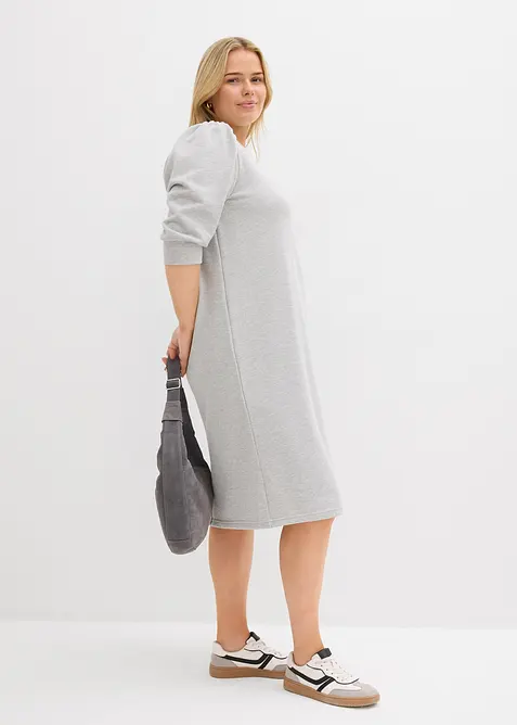 Robe sweat ample, bonprix