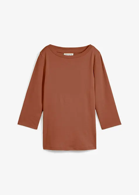 T-shirt épais 100% coton, bonprix