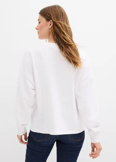 Sweat oversize, bonprix