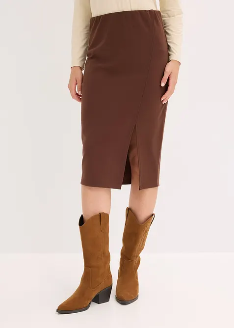 Jupe en jersey, bonprix