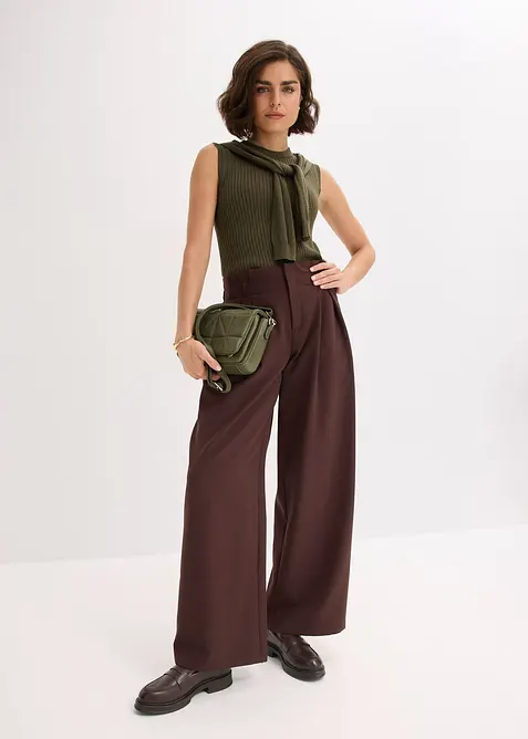 Pull sans manches, bonprix