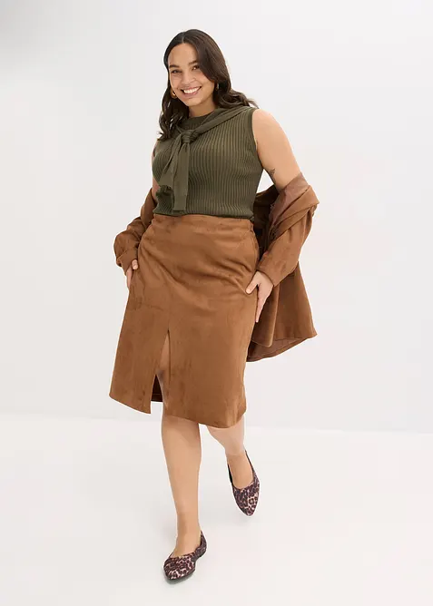 Pull sans manches, bonprix