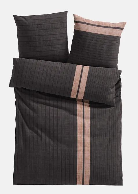 Parure de lit à rayures, bonprix