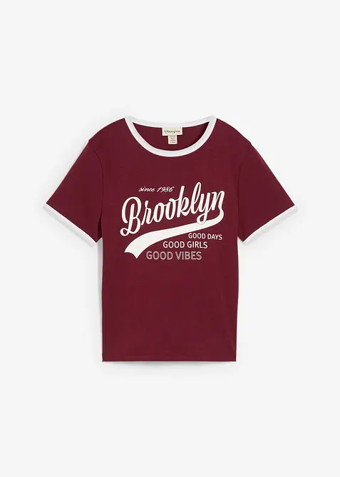 T-shirt 100% coton, bonprix