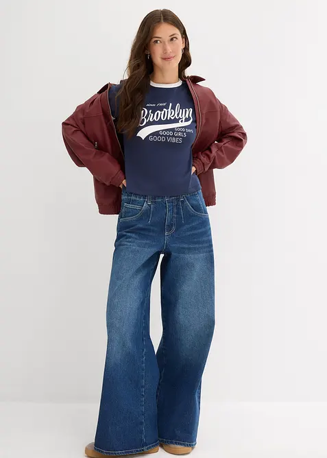 T-shirt 100% coton, bonprix