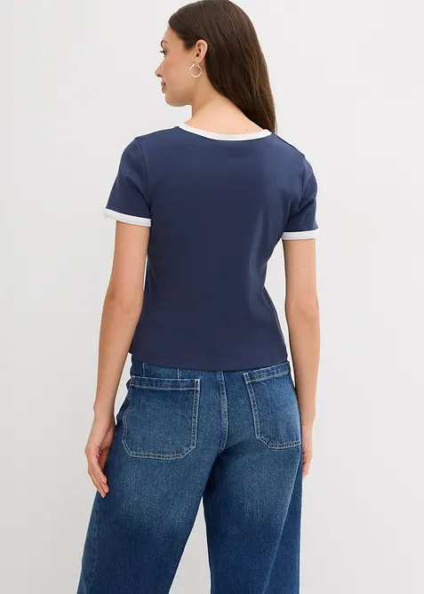 T-shirt 100% coton, bonprix