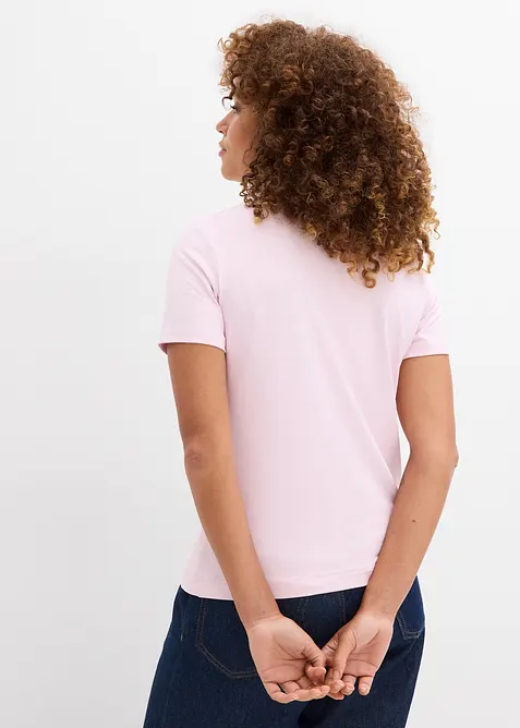 T-shirt longueur hanches, bonprix