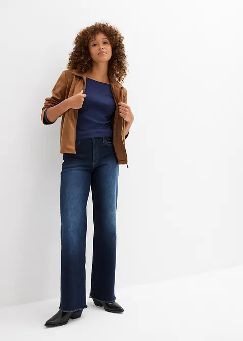 T-shirt oversize 100% coton, bonprix