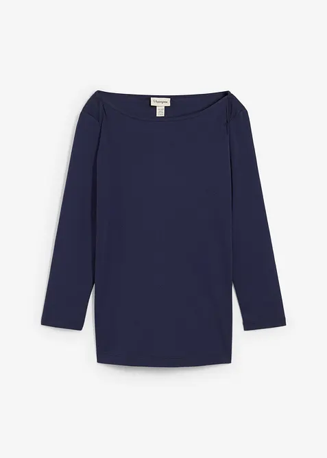 T-shirt oversize 100% coton, bonprix