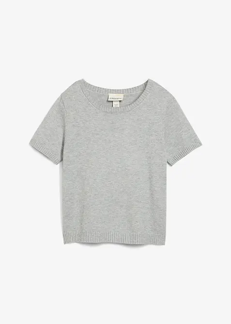 Pull manches courtes, bonprix