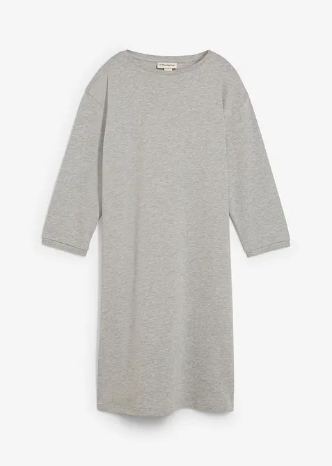 Robe évasée en molleton, bonprix