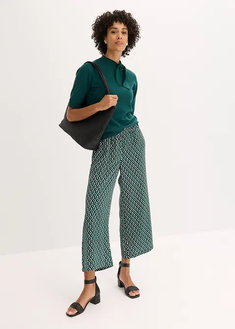 Pull en fine maille, bonprix