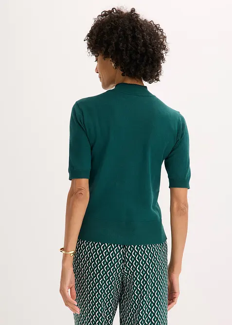 Pull en fine maille, bonprix