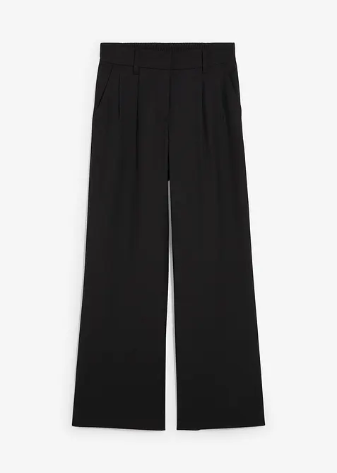 Pantalon à texture twill, bonprix