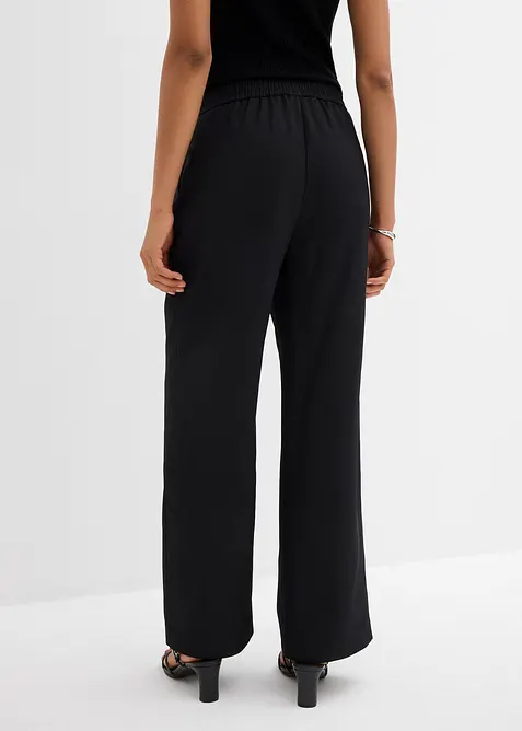 Pantalon à texture twill, bonprix