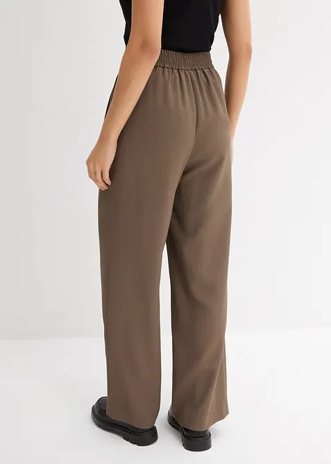 Pantalon à texture twill, bonprix