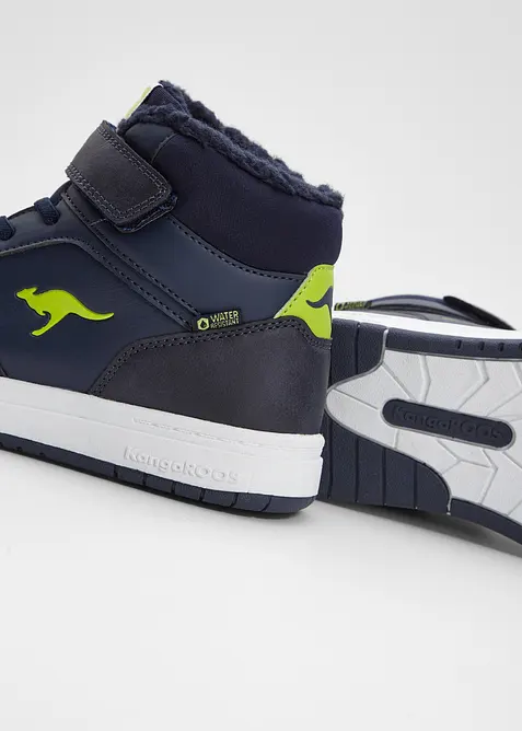 Baskets montantes Kangaroos, Kangaroos