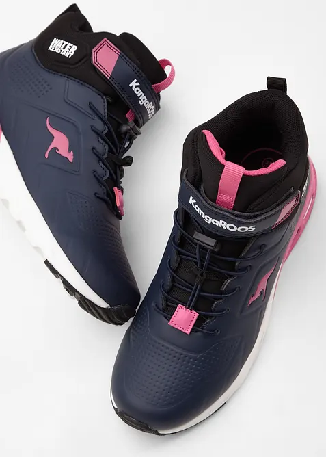 Sneakers montantes Kangaroos pour enfant, Kangaroos