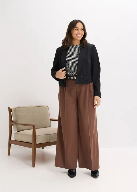 Blazer court, bonprix