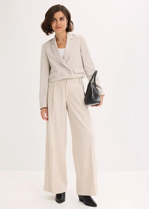 Blazer court, bonprix