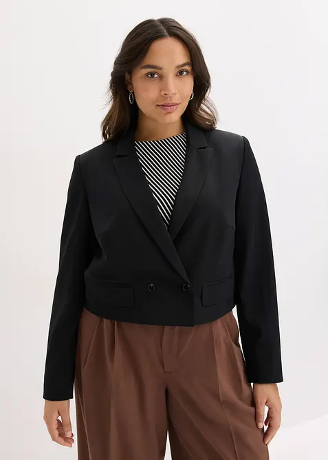 Blazer court, bonprix