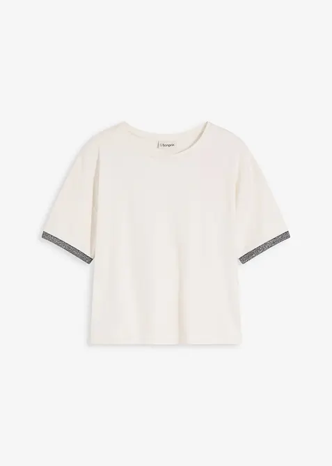 T-shirt oversize, bonprix