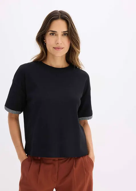 T-shirt oversize, bonprix