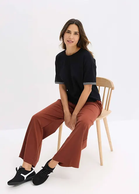 T-shirt oversize, bonprix