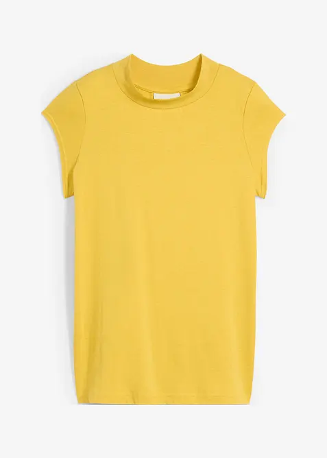 T-shirt avec soie, bonprix