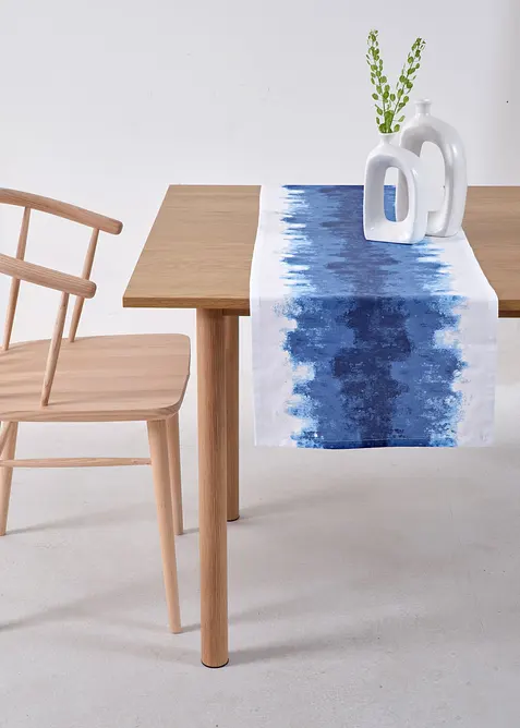 Chemin de table en coton, bonprix