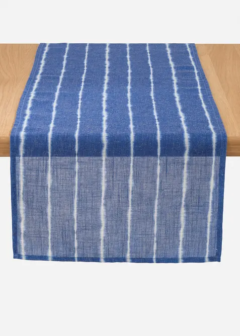 Chemin de table contenant du lin, bonprix