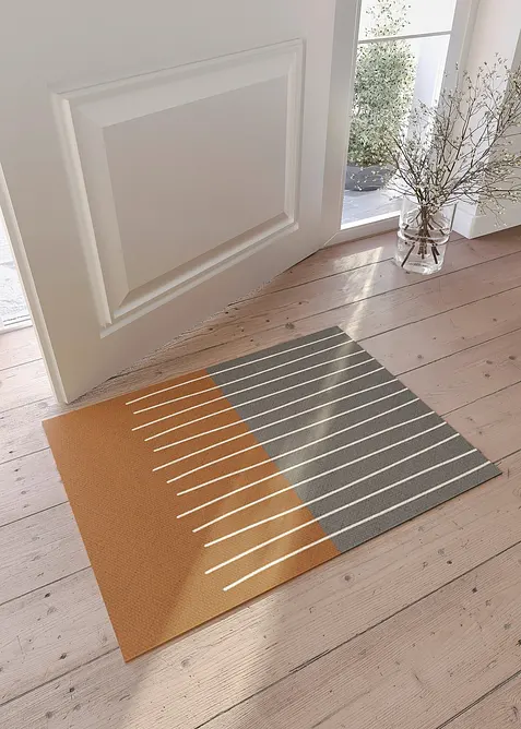 Paillasson au motif minimaliste, bonprix