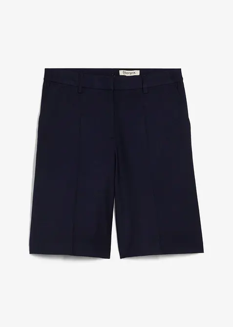 Jupe-culotte avec laine, bonprix