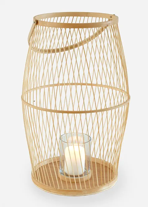 Photophore avec verre, bonprix