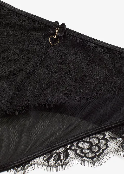 String taille haute ouvert, bonprix