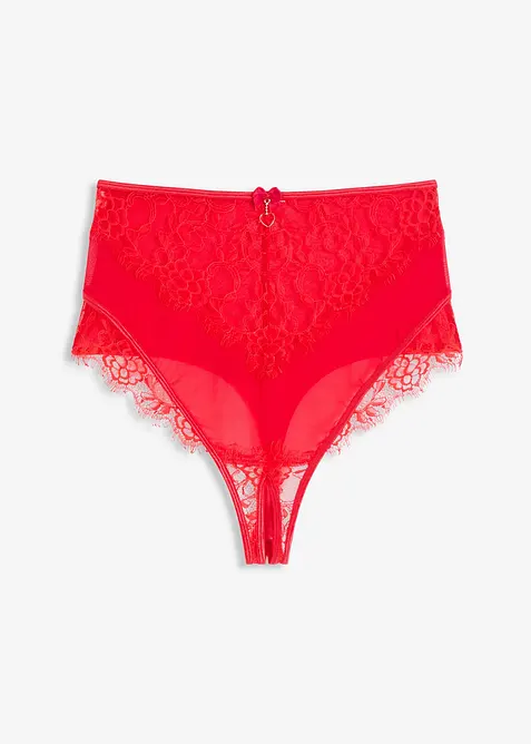 String taille haute ouvert, bonprix