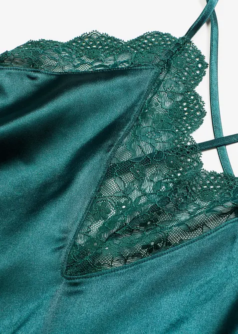 Nuisette en satin, bonprix