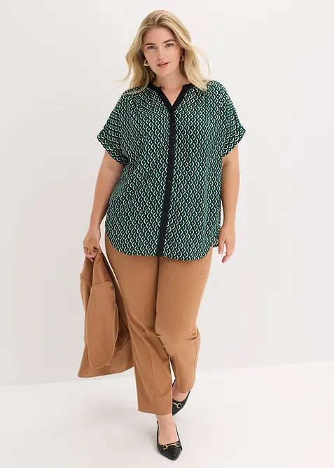 Blouse oversize, bonprix