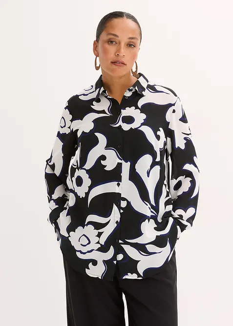 Chemisier imprimé, bonprix