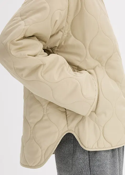 Veste matelassée ultra-légère, oversize, bonprix