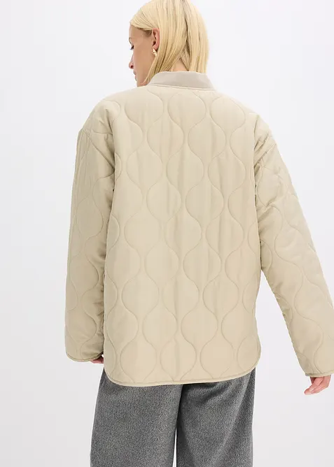 Veste matelassée ultra-légère, oversize, bonprix