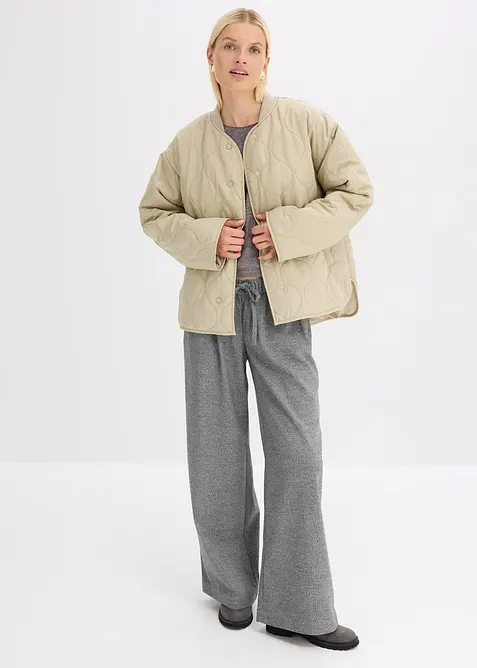 Veste matelassée ultra-légère, oversize, bonprix