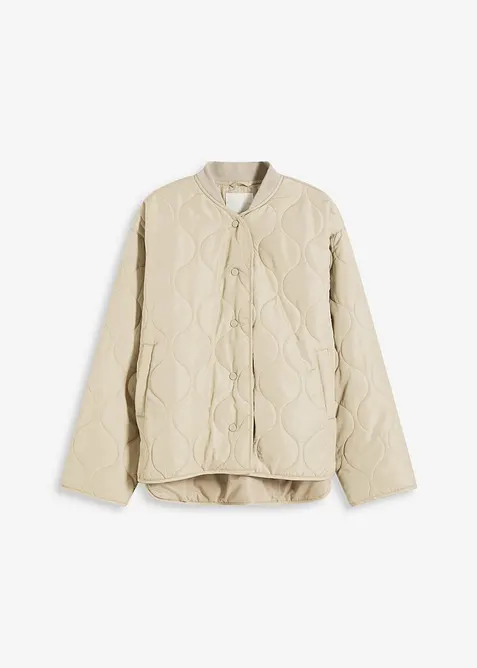 Veste matelassée ultra-légère, oversize, bonprix