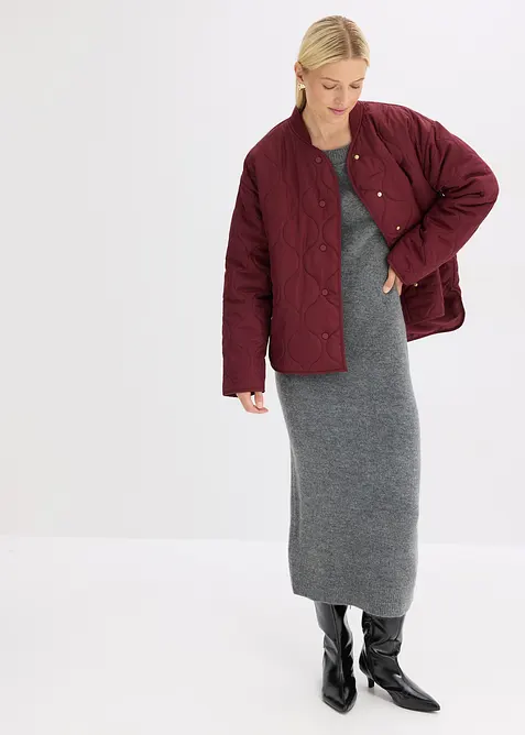 Veste matelassée ultra-légère, oversize, bonprix