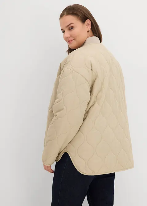 Veste matelassée ultra-légère, oversize, bonprix