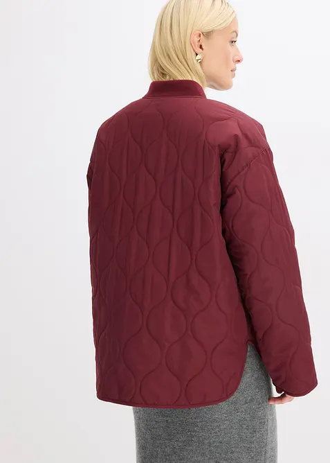 Veste matelassée ultra-légère, oversize, bonprix
